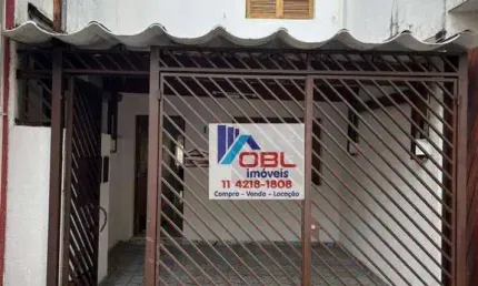 Casa para venda em Vila Prudente (zona Leste) de 118.00m² com 2 Quartos e 1 Garagem