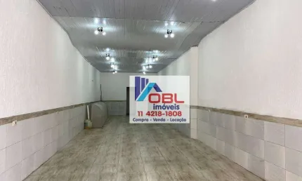 Sala Comercial para alugar em Vila Romana de 90.00m²