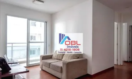 Apartamento para venda em Brás de 60.00m² com 2 Quartos, 1 Suite e 1 Garagem
