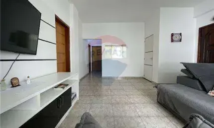 Apartamento para venda em Portuguesa de 104.00m² com 3 Quartos e 1 Garagem