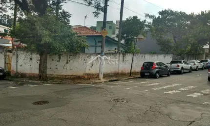 Terreno à venda na Rua Mediterrâneo, 1264377, Jardim do Mar, São Bernardo do Campo