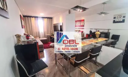 Apartamento para venda em Jardim Vila Formosa de 61.00m² com 3 Quartos, 1 Suite e 1 Garagem