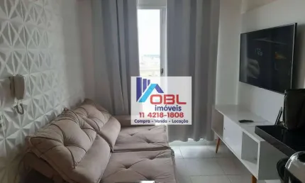 Apartamento para venda em Vila Alpina de 28.00m² com 1 Quarto e 1 Suite