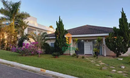 Casa de Condomínio para venda em Condomínio Village Castelo de 600.00m² com 5 Quartos, 3 Suites e 10 Garagens