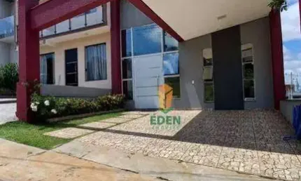 Casa de Condomínio para venda em Condomínio Horto Florestal Villagio de 107.00m² com 3 Quartos, 1 Suite e 2 Garagens
