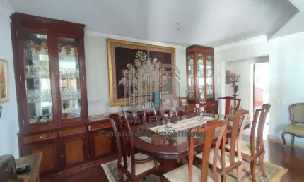 Apartamento para venda em cambui de 200.00m² com 4 quartos, 2 suites e 2 garagens
