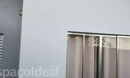 Casa para venda em Jardim Carolina de 53.00m² com 2 Quartos e 2 Garagens