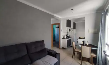 Apartamento para venda em Jardim Real Park de 39.00m² com 2 Quartos e 1 Garagem