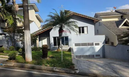 Casa de Condomínio para alugar em Jardim Fazenda Rincão de 226.00m² com 3 Quartos e 1 Suite