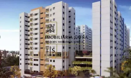 Apartamento para alugar em Jardim Vivendas de 53.00m² com 2 Quartos e 1 Garagem