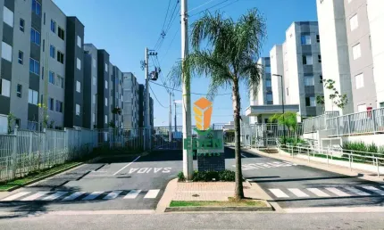 Apartamento para alugar em Jardim Ibiti Do Paço de 49.00m² com 2 Quartos e 1 Garagem