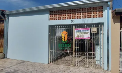 Casa para venda em Jardim Santa Marina I de 126.00m² com 3 Quartos e 2 Garagens