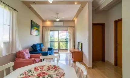 Apartamento para venda em Nova Aliança de 105.66m² com 3 Quartos, 1 Suite e 2 Garagens