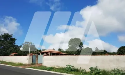 Chácara para venda em Alpes Das Águas de 126.00m² com 2 Quartos e 2 Garagens