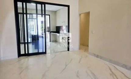Casa de Condomínio para venda em Jardim Valencia de 156.00m² com 3 Quartos, 3 Suites e 4 Garagens