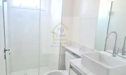 Apartamento para alugar em Vila Oliveira de 45.00m² com 2 Quartos e 1 Garagem