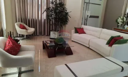 Casa de Condomínio para alugar em Condomínio Reserva Da Serra de 436.00m² com 5 Quartos, 4 Suites e 6 Garagens