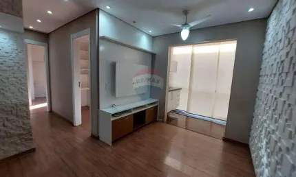 Apartamento para alugar em Vila Nambi de 54.00m² com 2 Quartos, 1 Suite e 1 Garagem