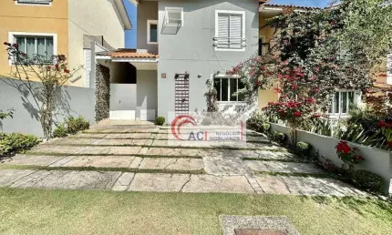 Casa de Condomínio para venda em Edifício Granja Tower de 127.00m² com 2 Quartos, 2 Suites e 3 Garagens