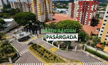 Apartamento para venda em Vila das Hortências de 96.00m² com 3 Quartos, 1 Suite e 2 Garagens