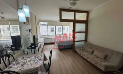 Apartamento para alugar em Boqueirão de 49.00m² com 1 Quarto e 1 Garagem