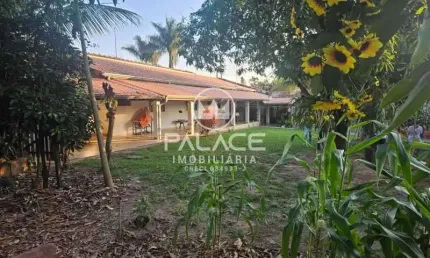 Chácara para venda em Grande Parque Residencial de 200.00m² com 2 Quartos, 1 Suite e 6 Garagens