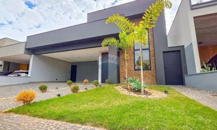 Casa para venda em Jardim Residencial Lagoa de 220.00m² com 3 Quartos, 1 Suite e 2 Garagens