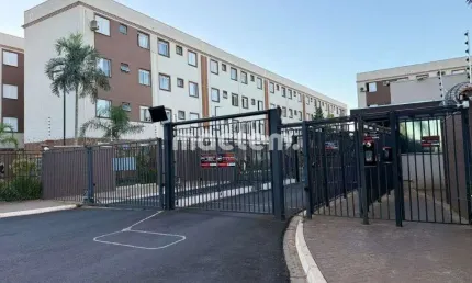 Apartamento para venda em Residencial Parque Dos Servidores de 42.00m² com 2 Quartos e 1 Garagem
