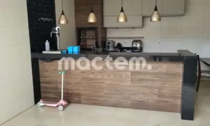 Casa de Condomínio para venda em Condomínio Evidence Resort de 170.00m² com 3 Quartos, 1 Suite e 2 Garagens