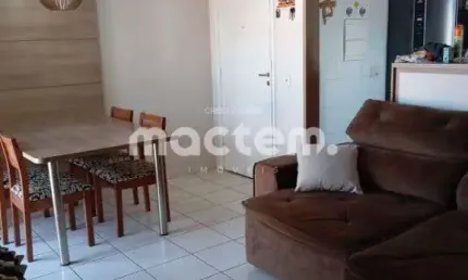 Apartamento para venda em Alto Do Ipiranga de 47.00m² com 2 Quartos e 1 Garagem