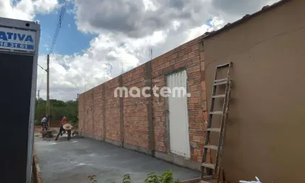 Terreno à venda na Rua Virgínia Biagi Luchiari, 284, Jardim Itaú, Ribeirão Preto