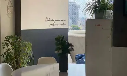 Apartamento para alugar em Vila Clementino de 62.00m² com 2 Quartos, 1 Suite e 1 Garagem