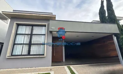 Casa de Condomínio para alugar em Swiss Park de 205.00m² com 3 Quartos e 4 Garagens
