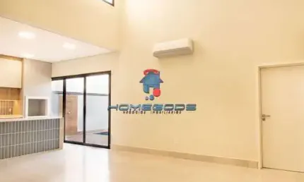 Casa de Condomínio para venda em Parque Brasil 500 de 164.00m² com 3 Quartos, 3 Suites e 4 Garagens