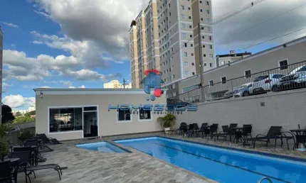 Apartamento para venda em Jardim Nova Europa de 52.00m² com 2 Quartos e 1 Garagem