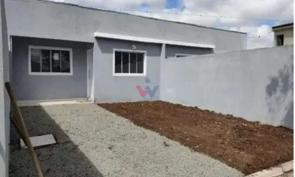 Casa para venda em Cajuru de 49.00m² com 2 Quartos e 3 Garagens