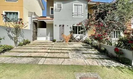 Casa para venda em Paisagem Renoir de 127.69m² com 2 Quartos, 2 Suites e 3 Garagens