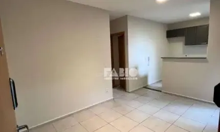 Apartamento para venda em loteamento clube v de 45.00m² com 2 quartos e 1 garagem