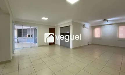 Apartamento para alugar em Bosque das Juritis de 209.31m² com 3 Quartos, 3 Suites e 1 Garagem
