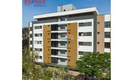 Apartamento para alugar em Portão de 29.00m² com 1 Quarto e 1 Garagem