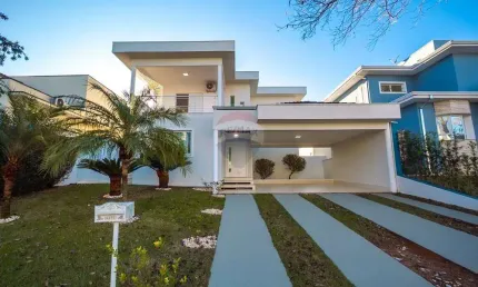 Casa de condomínio para venda em jardim reserva bom viver de indaiatuba de 219.00m² com 3 quartos, 1 suite e 5 garagens