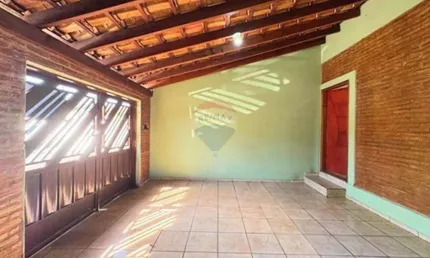 Casa para venda em Jardinópolis de 101.00m² com 2 Quartos e 2 Garagens