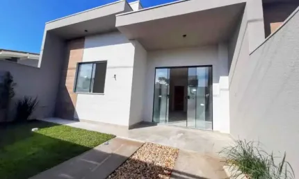 Casa para venda em Barra Velha de 147.00m² com 2 Quartos, 1 Suite e 1 Garagem