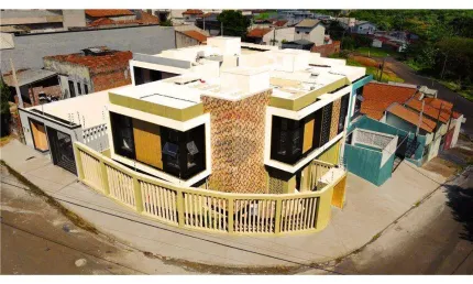 Sobrado para venda em Jardim Ypê de 196.00m² com 3 Quartos, 1 Suite e 4 Garagens