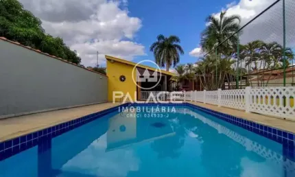 Casa de Condomínio para alugar em Colinas Do Piracicaba (ártemis) de 350.00m² com 3 Quartos, 1 Suite e 4 Garagens