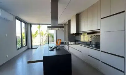 Casa de Condomínio para venda em Loteamento Alphaville de 214.00m² com 3 Quartos, 3 Suites e 2 Garagens