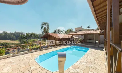 Casa para venda em Cachoeiras Do Imaratá de 160.00m² com 3 Quartos, 3 Suites e 4 Garagens