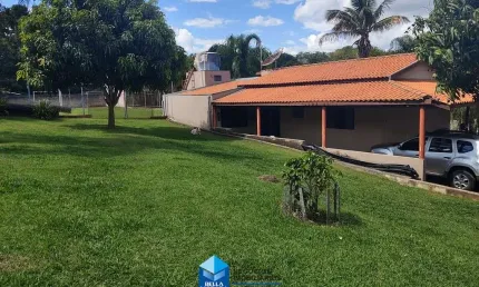 Chácara para venda em Loteamento Chácaras Gargantilhas de 680.00m² com 2 Quartos e 1 Suite