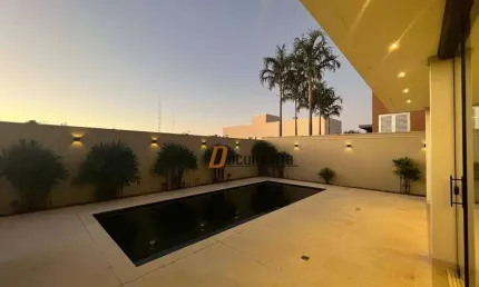 Casa de Condomínio para alugar em Loteamento Alphaville de 461.00m² com 4 Quartos, 4 Suites e 3 Garagens