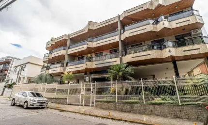 Apartamento para venda em Jardim Guanabara de 116.00m² com 3 Quartos e 1 Garagem